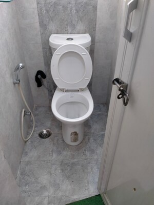 Bathroom in 2 BHK Apartment at Tulip Lemon, Sector 69 – for Rent