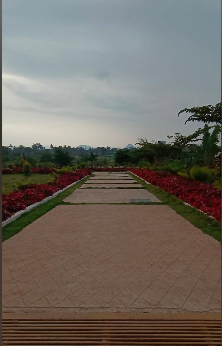 Garden, chikkaballapur  2400 Sq.Ft. Plot In Chikkaballapur Bangalore 9274730