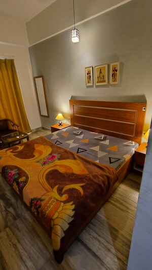 1 BHK Apartment For Rent in Paramount Golfforeste, Zeta I Greater Noida