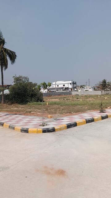 Plot Area in  Plot at Kandukur – for Sale