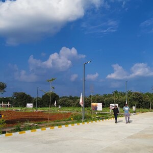  Plot – Garden View at Chethana Maple, Sarjapur Road - for Sale