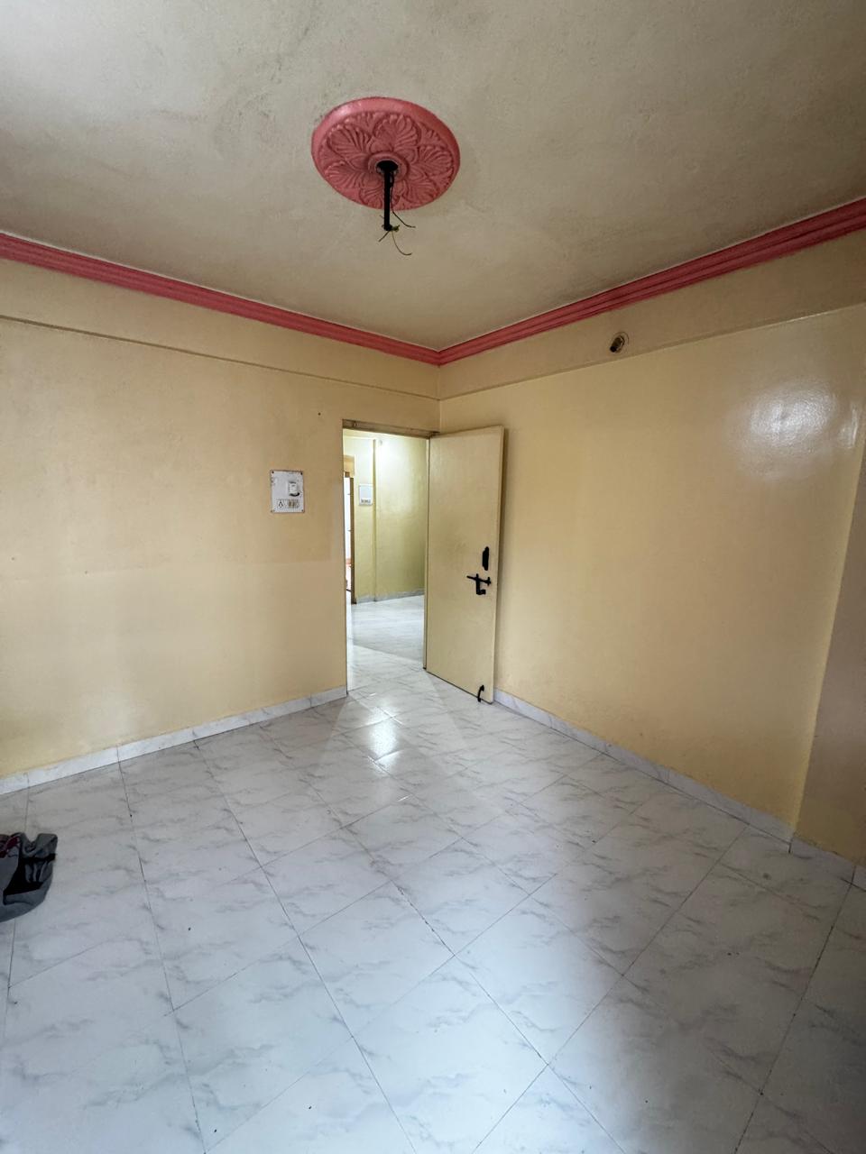 1 BHK 530 Sq.Ft. Apartment in Amit Ved Vihar