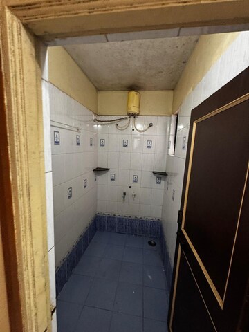 Kitchen in 1 BHK Apartment at Amit Ved Vihar, Kothrud – for Rent
