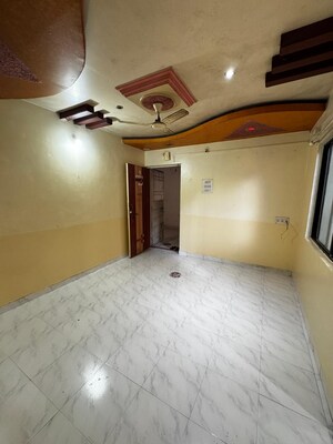 Bedroom in 1 BHK Apartment at Amit Ved Vihar, Kothrud – for Rent