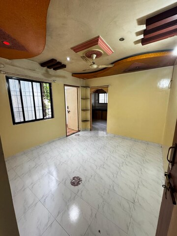 Bedroom in 1 BHK Apartment at Amit Ved Vihar, Kothrud – for Rent