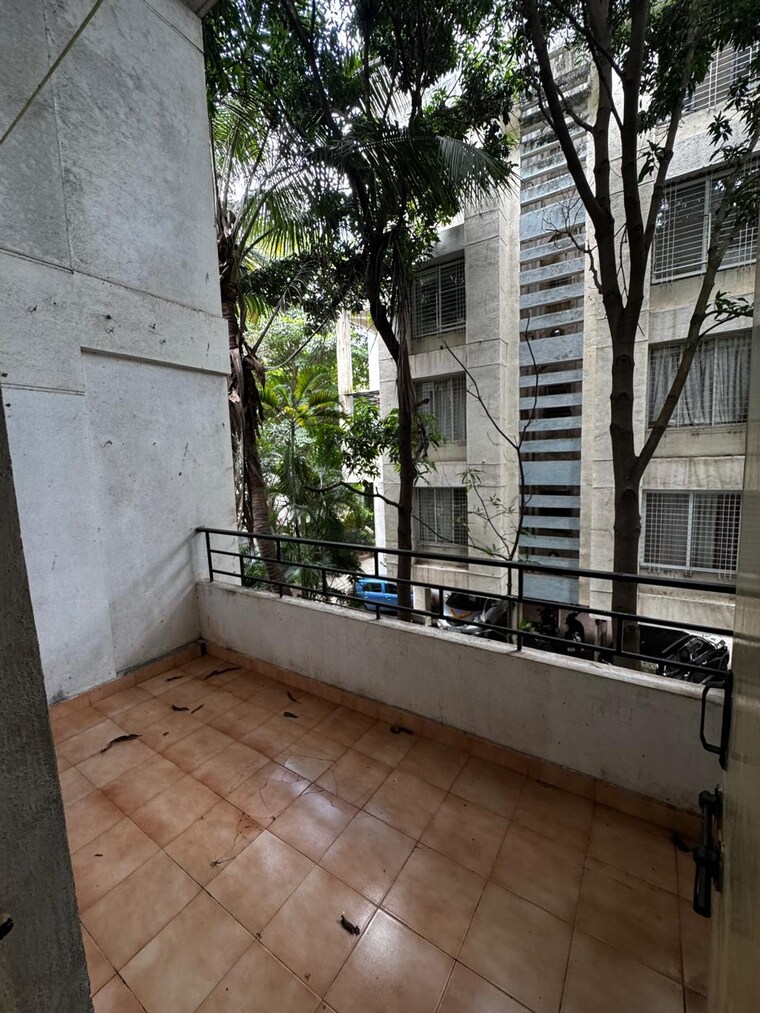 Balcony, amit-ved-vihar 1 Bedroom 530 Sq.Ft. Apartment In Kothrud Pune 9274763