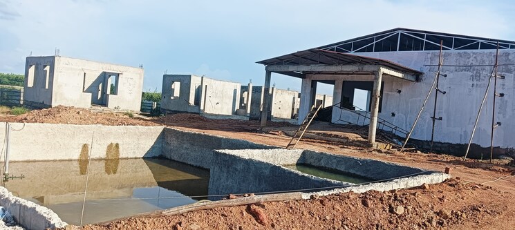 Exterior View, kadthal  165 Sq.Yd. Plot In Kadthal Hyderabad 9246234