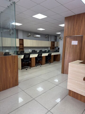 Kitchen in  Office Space at Shree SS Homes, Khejdo Ka Vas – for Rent