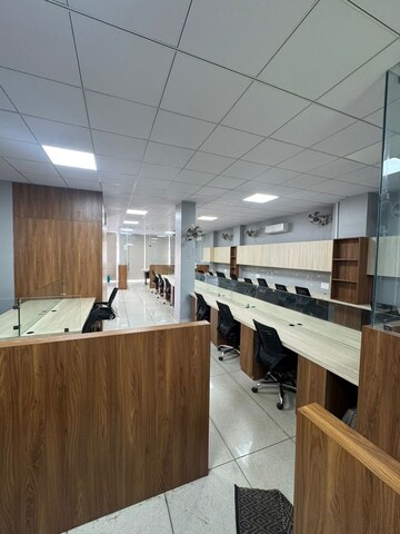 Kitchen in  Office Space at Shree SS Homes, Khejdo Ka Vas – for Rent