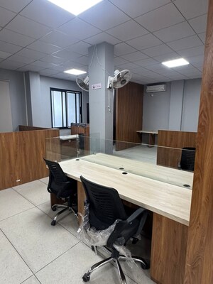 Team Area in  Office Space at Shree SS Homes, Khejdo Ka Vas – for Rent