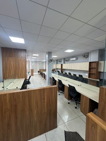 Team Area in  Office Space at Shree SS Homes, Khejdo Ka Vas – for Rent