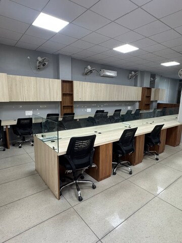 Team Area in  Office Space at Shree SS Homes, Khejdo Ka Vas – for Rent