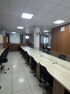 Team Area in  Office Space at Shree SS Homes, Khejdo Ka Vas – for Rent