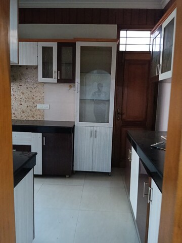 Kitchen in 3 BHK Apartment at Sector 20 – for Sale