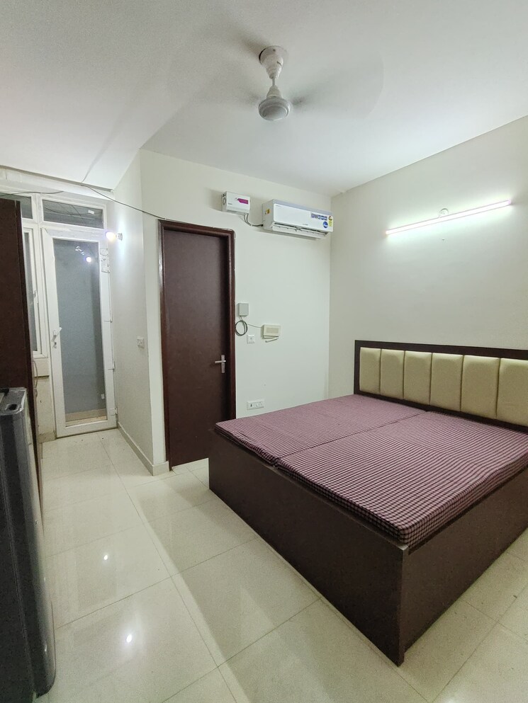 Bedroom, ss-100 1 RK 319 Sq.Ft. Builder Floor In Sector 49 Gurgaon 9274847
