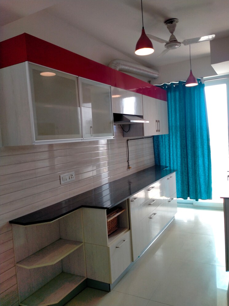 Kitchen, suncity-avenue-76 2 Bedroom 682 Sq.Ft. Apartment In Sector 76 Gurgaon 9274804