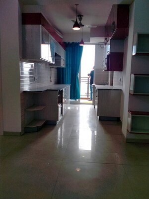 Kitchen in 2 BHK Apartment at Suncity Avenue 76, Sector 76 – for Rent