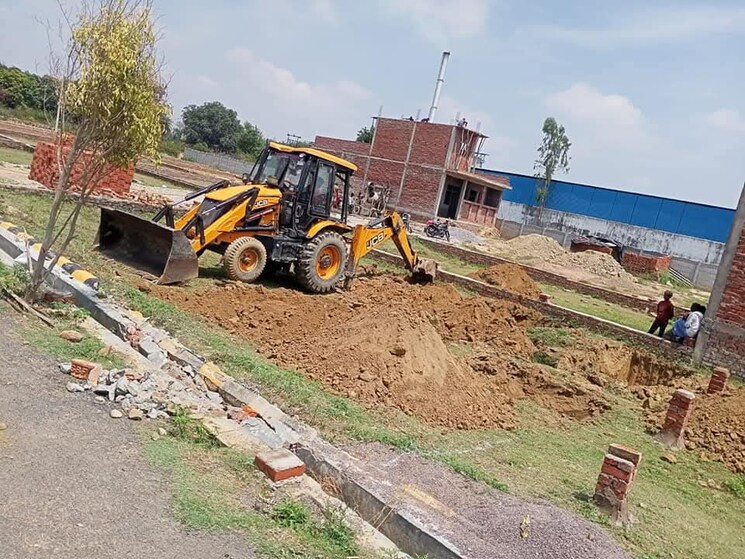 undefined, raebareli road  800 Sq.Ft. Plot In Raebareli Road Lucknow 9274808