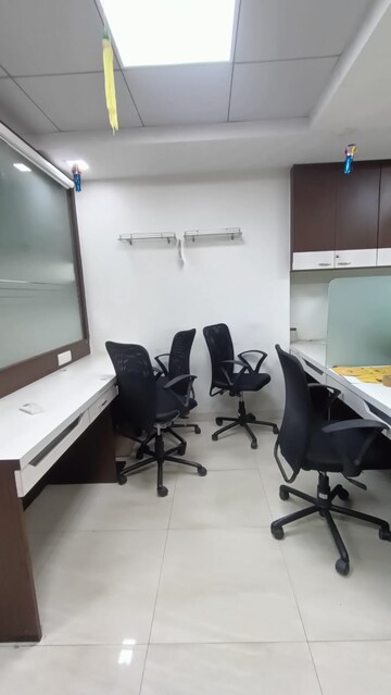 Team Area in  Office Space at BSEL Tech Park, Vashi Sector 30a – for Rent