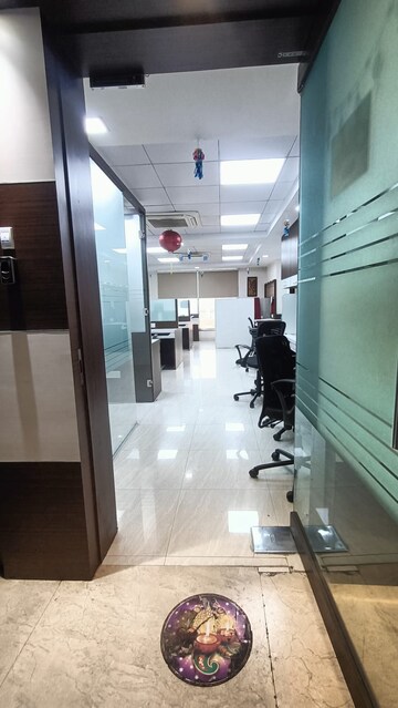 Team Area in  Office Space at BSEL Tech Park, Vashi Sector 30a – for Rent