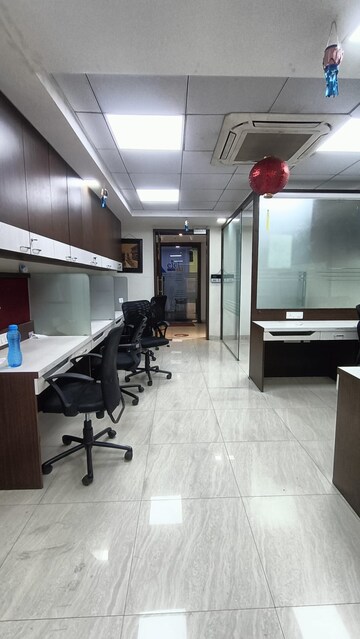 Team Area in  Office Space at BSEL Tech Park, Vashi Sector 30a – for Rent