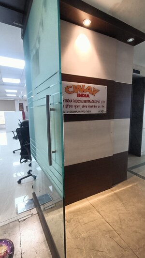 Team Area in  Office Space at BSEL Tech Park, Vashi Sector 30a – for Rent