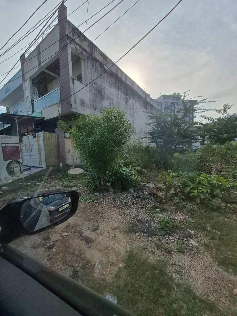 Plot For Sale in Krishna Sagar 