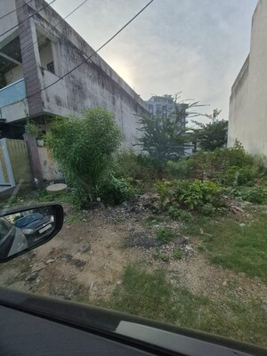  Plot – Exterior View View at Mansarovar Extension - for Sale