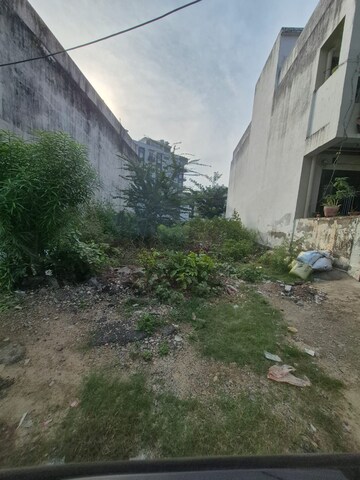  Plot – Exterior View View at Mansarovar Extension - for Sale
