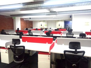 Team Area in  Office Space at Aundh – for Rent