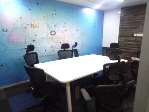 Team Area in  Office Space at Aundh – for Rent