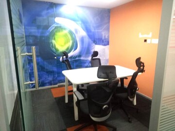 Team Area in  Office Space at Aundh – for Rent
