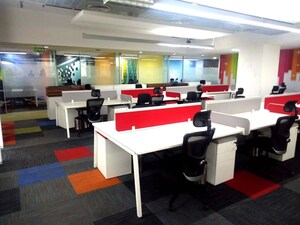 Team Area in  Office Space at Aundh – for Rent