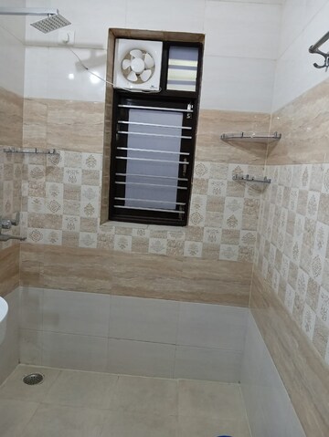 Bathroom in 3.5 BHK Builder Floor at Sector 52 – for Rent