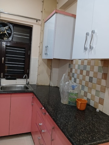 Kitchen in 3.5 BHK Builder Floor at Sector 52 – for Rent