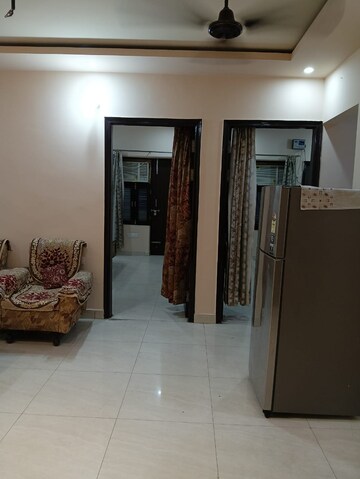 Living Room in 3.5 BHK Builder Floor at Sector 52 – for Rent