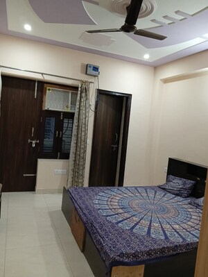 Bedroom in 3.5 BHK Builder Floor at Sector 52 – for Rent