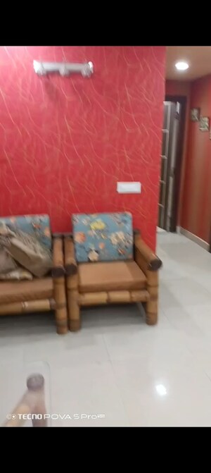 Living Room in 2 BHK Apartment at BPTP Princess Park, Sector 86 – for Sale