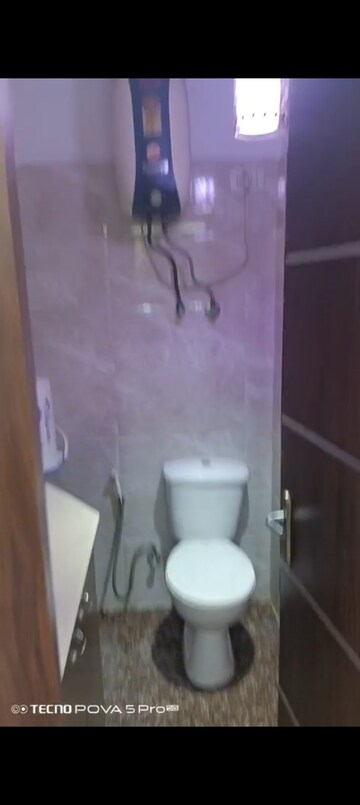 Bathroom in 2 BHK Apartment at BPTP Princess Park, Sector 86 – for Sale