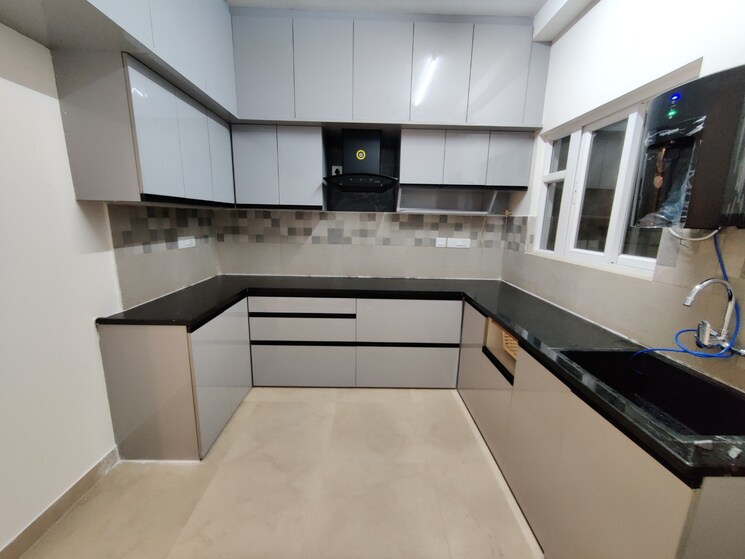 Kitchen, prestige-tranquil 3 Bedroom 2049 Sq.Ft. Apartment In Kokapet Hyderabad 9274807