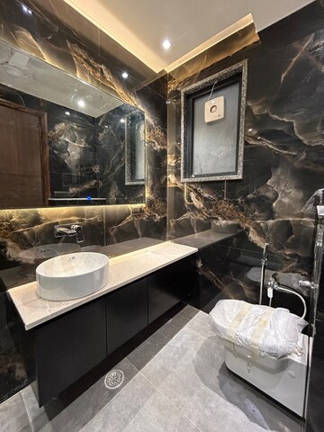 Attached Bathroom in 3 BHK Apartment at Godrej Zenith, Sector 89 – for Sale