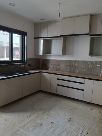 Kitchen in 3 BHK Builder Floor at Sector 28 – for Sale