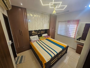 Bedroom in 2.5 BHK Apartment at Urbanrise Spring Is In The Air, Ameenpur – for Sale