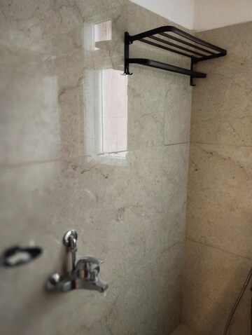 Bathroom in 2.5 BHK Apartment at Urbanrise Spring Is In The Air, Ameenpur – for Sale