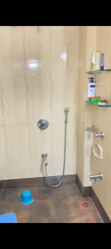 Bathroom in 1 BHK Apartment at Poonam Complex, Kandivali East – for Sale