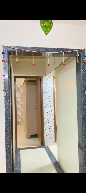 Building Lobby in 1 BHK Apartment at Poonam Complex, Kandivali East – for Sale