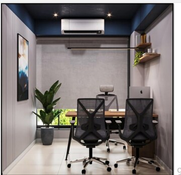  Office Space For Rent in Thaltej