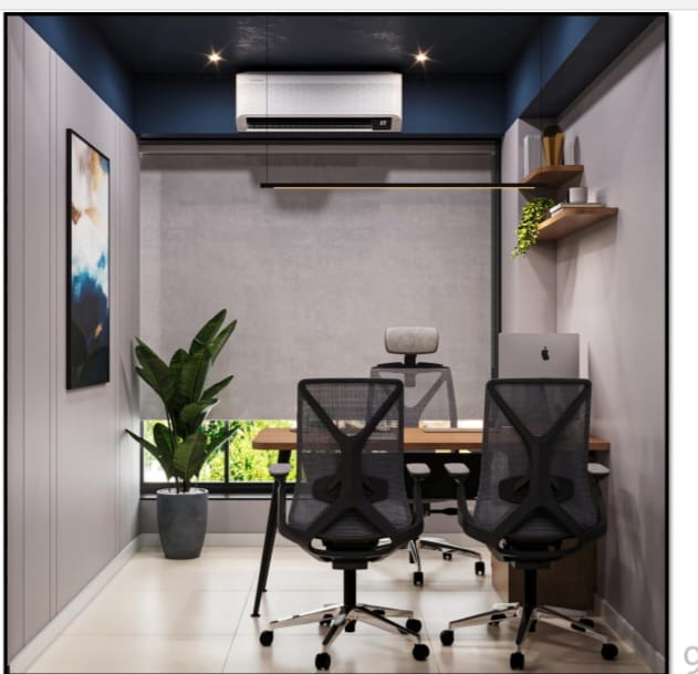 Office Space For Rent in Fortune Business Hub 