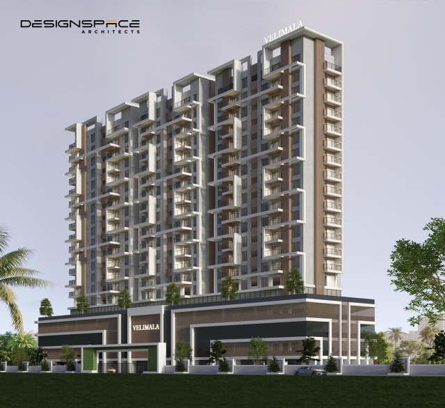 3 BHK Apartment For Sale in Candeur Lakescape