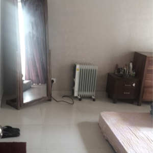 Bedroom in 2.5 BHK Apartment at Mahagun Mirabella, Sector 79 – for Rent